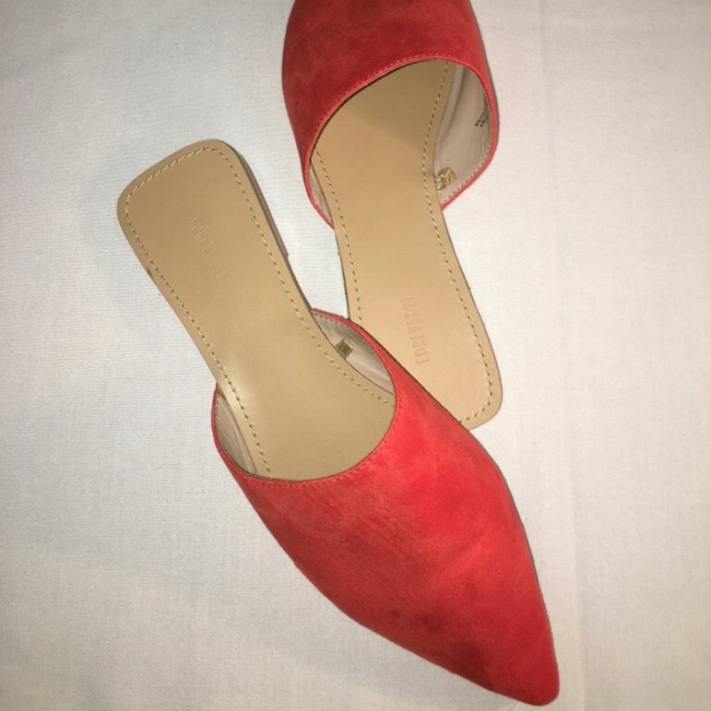 Red Mules